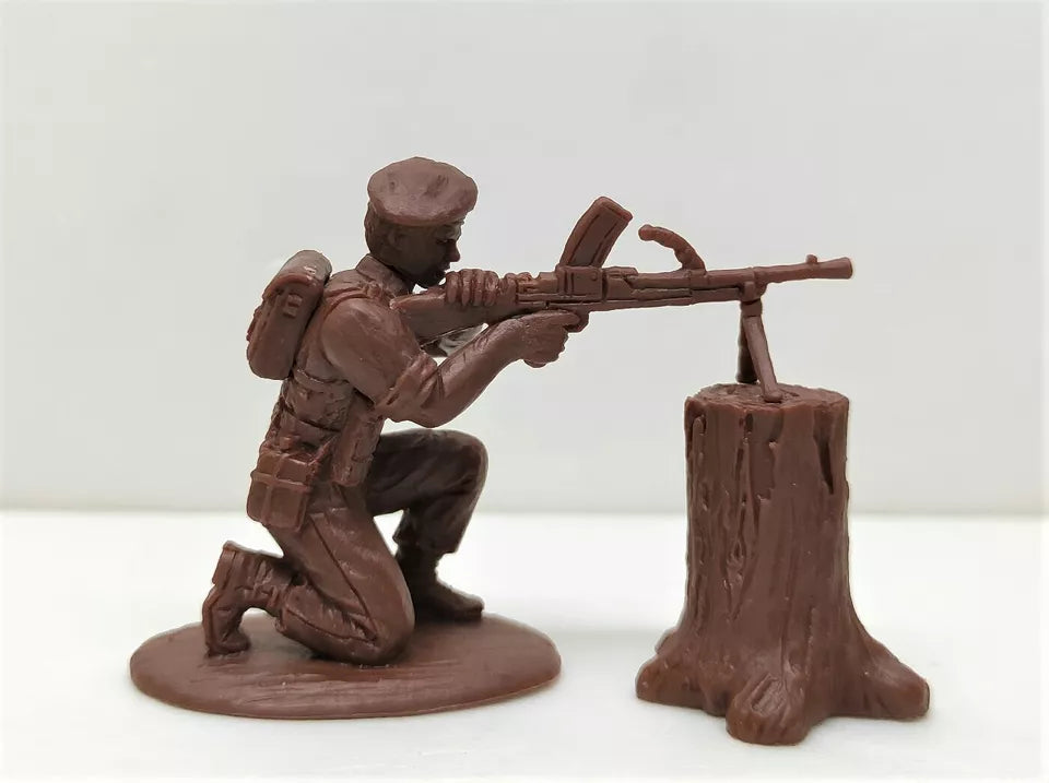 EXPEDITIONARY FORCE 54 BFE 02 WWII PACIFIC BRITISH RIFLES DEFENSE SECTION