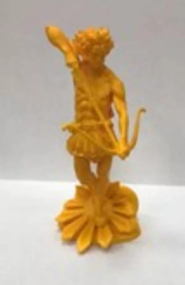 LOD Enterprises Plastic Figure Sets LOD056 GREEK GODS APOLLO AND POSEIDON