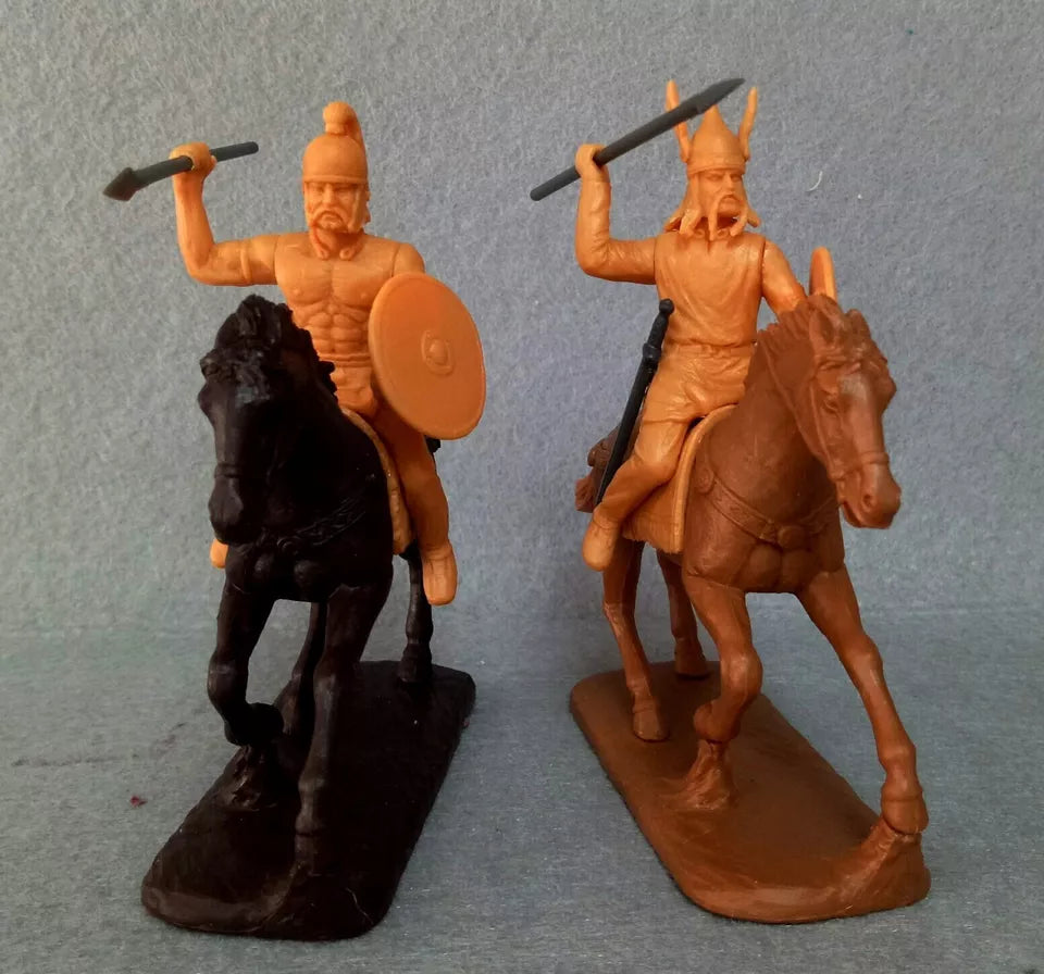 EXPEDITIONARY FORCE 60 CTB 02 WARS OF THE ROMAN EMPIRE CELTIC BARBARIAN CAVALRY