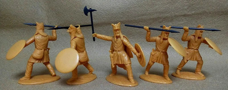 EXPEDITIONARY FORCE 60 PSN 13-Y WARS OF ANCIENT GREECE PERSIAN HYRCANIAN HILLMEN