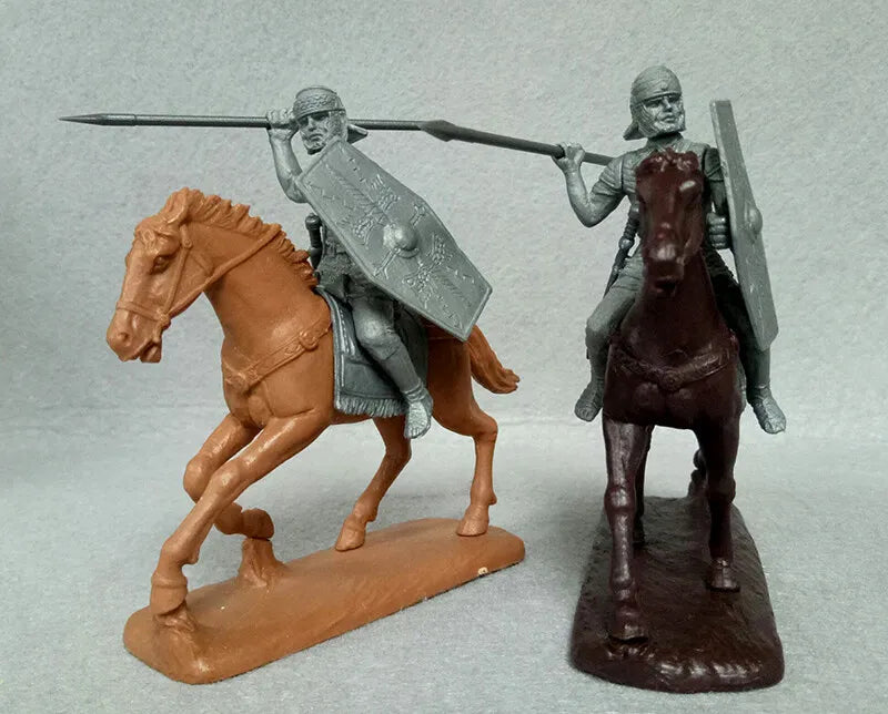EXPEDITIONARY FORCE 60 RMN 02-P EARLY IMPERIAL ROMANS PRAETORIAN GUARD CAVALRY
