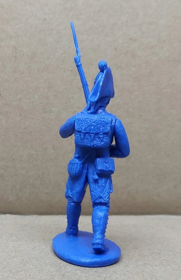 EXPEDITIONARY FORCE 54 BCF 05 NAPOLEONIC WARS FRENCH LINE FUSILIERS IN BICORNE