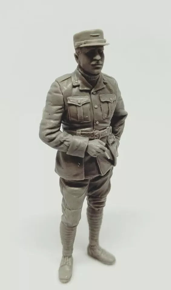 COPPER STATE MODELS CSM F32-033 1:32 WWI FRENCH LAFAYETTE ESCADRILLE FLYING ACE