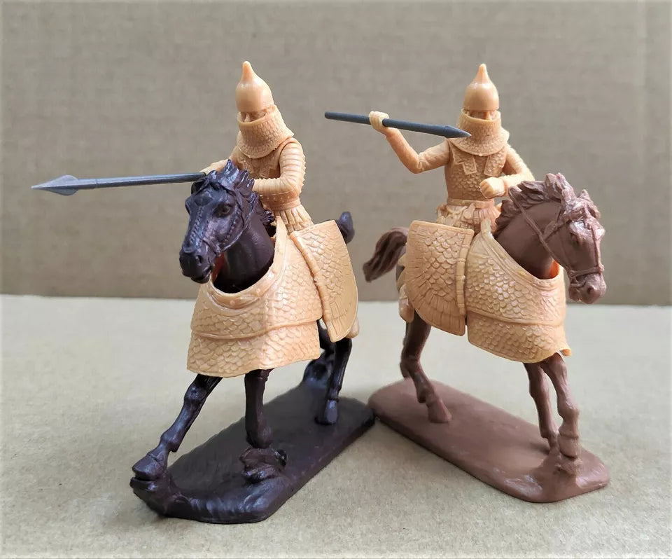 EXPEDITIONARY FORCE 60 PSN 14-G ANCIENT GREEK WARS PERSIAN ROYAL KINSMEN CAVALRY