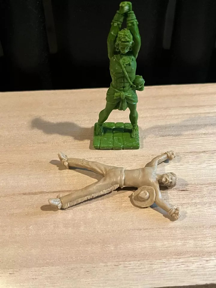 LOD Enterprises LOD029 AZTEC SACRIFICE (2 FIGURES)