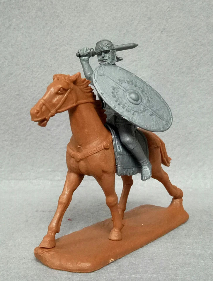 EXPEDITIONARY FORCE 60 RMN 02-A IMPERIAL ROMANS AUXILIARY CAVALRY E. EQUITATA