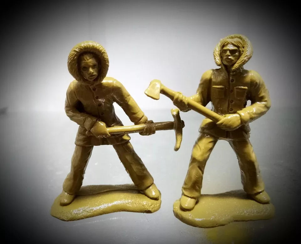 ELASTOWIT NEW ERA RUBBER 54 MM EXCLUSIVE SET "THE THING"