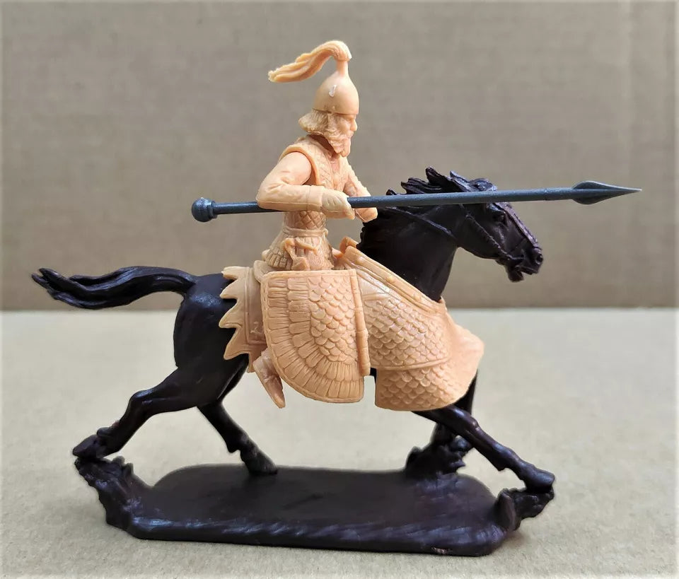 EXPEDITIONARY FORCE 60 PSN 14-G ANCIENT GREEK WARS PERSIAN ROYAL KINSMEN CAVALRY