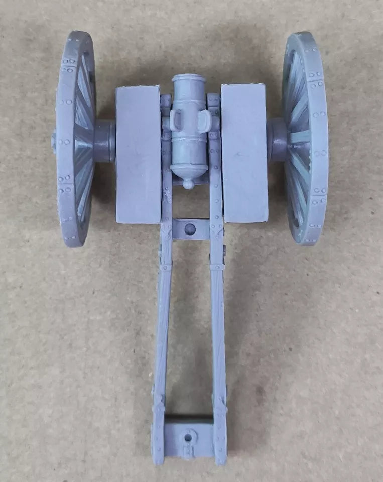 EXPEDITIONARY FORCE 54 TXN 04 TEXAS REVOLUTION/ THE ALAMO TEXIAN ARTILLERY