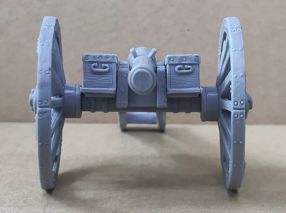 EXPEDITIONARY FORCE 54 TXN 04 TEXAS REVOLUTION/ THE ALAMO TEXIAN ARTILLERY