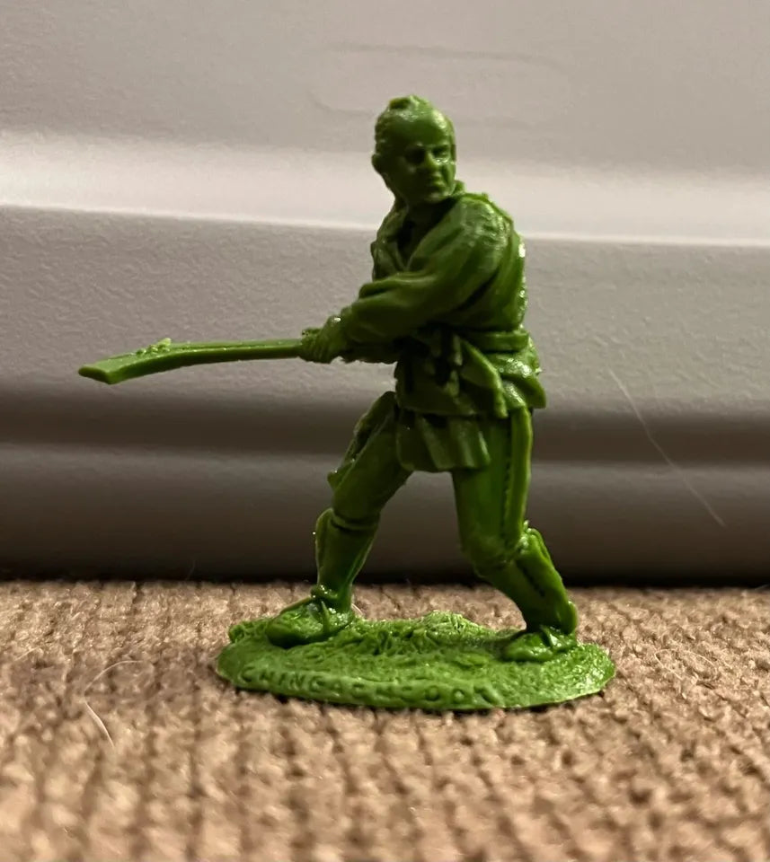 LOD Enterprises Barzso Character Figure Chingachgook: Last of the Mohicans
