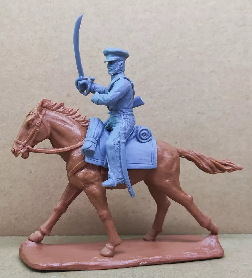 EXPEDITIONARY FORCE 54 TXN 02 TEXAS REVOLUTION & THE ALAMO TEXIAN CAVALRY