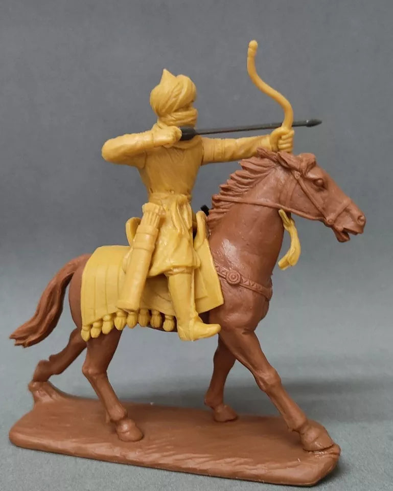 EXPEDITIONARY FORCE 60 ALB 05-HA WARS OF MIDDLE AGES ARAB GHAZI HORSE ARCHERS