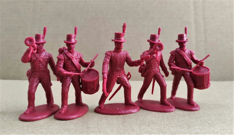 EXPEDITIONARY FORCE 54 CND 05 WAR OF 1812 CANADIAN COMMAND MOUNTED & FOOT