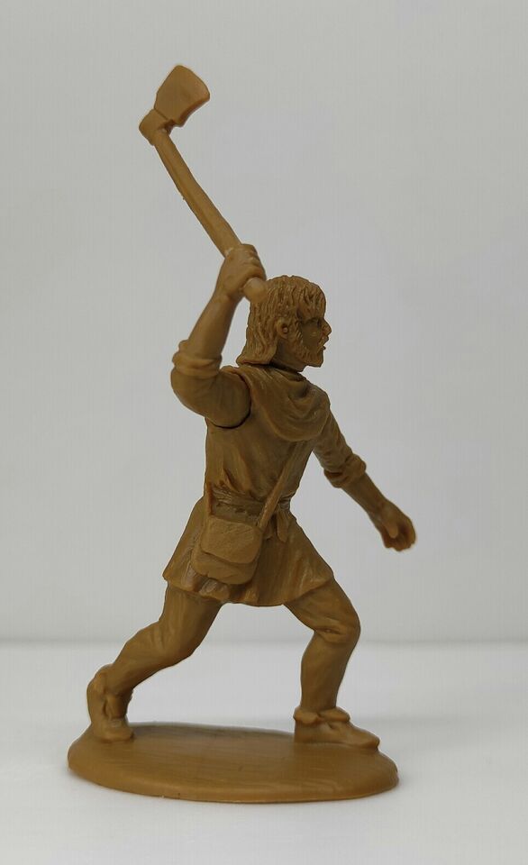 EXPEDITIONARY FORCE 60 NMQ 01 WARS OF MIDDLE AGES 14TH CENTURY ARMED PEASANTS