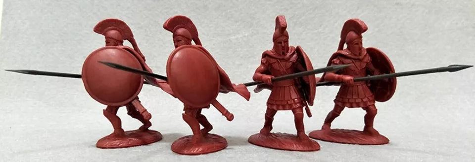 EXPEDITIONARY FORCE 60 GRK 04 S WARS OF CLASSICAL GREECE SACRED BAND HOPLITES