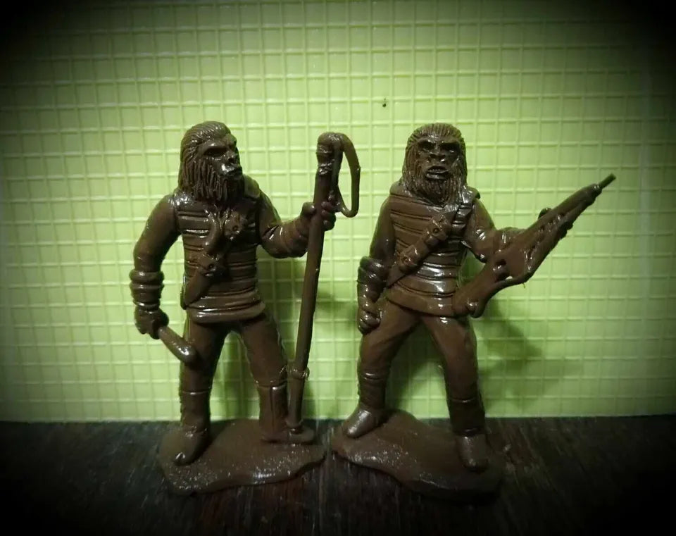 ELASTOWIT NEW ERA RUBBER 54 MM LIMITED RELEASE PLANET OF THE APES (POTA)