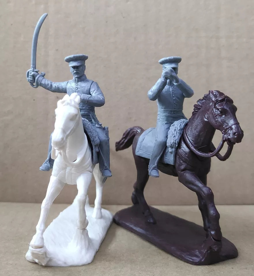 EXPEDITIONARY FORCE 54 TXN 03 TEXAS REVOLUTION/ THE ALAMO TEXIAN COMMAND CAVALRY