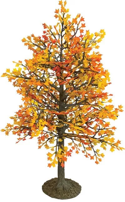 BRITAINS DIORAMA ACCESSORIES 53022 11 INCH MAPLE TREE FALL
