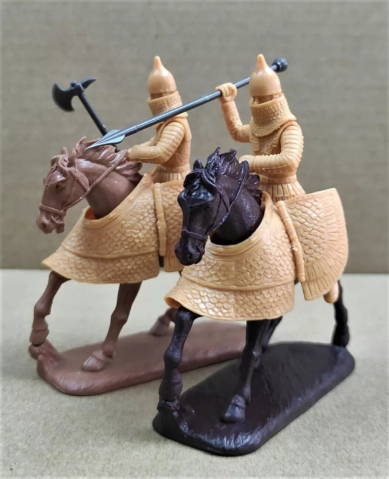 EXPEDITIONARY FORCE 60 PSN 14-G ANCIENT GREEK WARS PERSIAN ROYAL KINSMEN CAVALRY