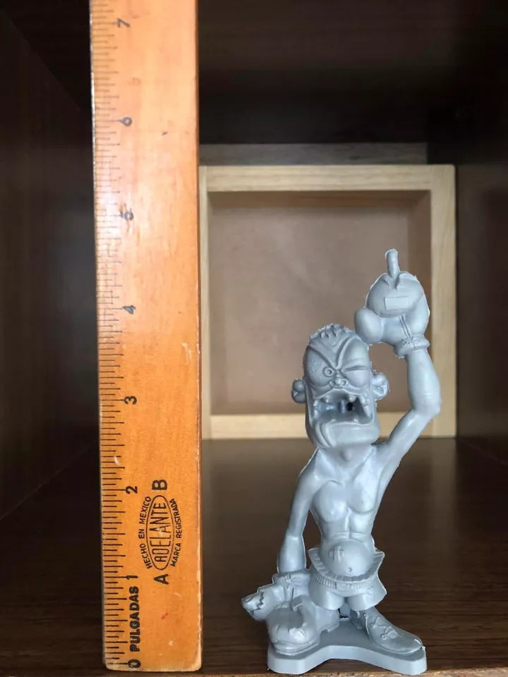 MARX TOYS RECAST 4 INCH NUTTY MADS- 4 FIGURES