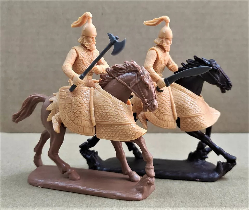 EXPEDITIONARY FORCE 60 PSN 14-G ANCIENT GREEK WARS PERSIAN ROYAL KINSMEN CAVALRY