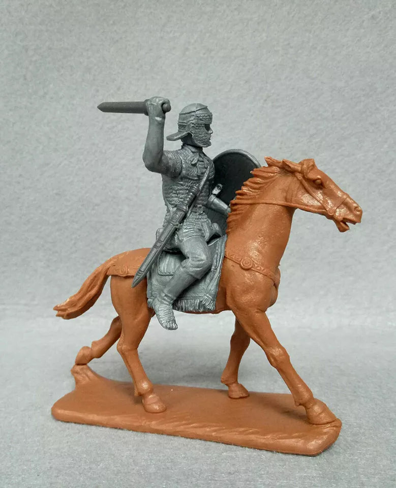EXPEDITIONARY FORCE 60 RMN 02-A IMPERIAL ROMANS AUXILIARY CAVALRY E. EQUITATA