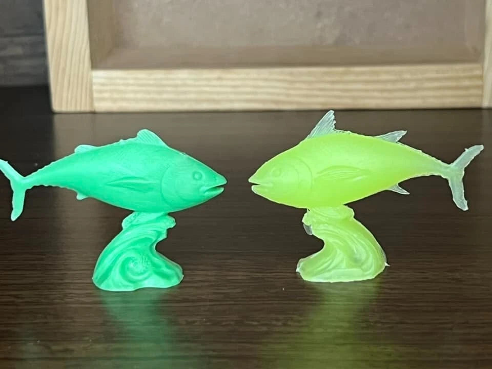 MARX TOYS RECAST 54 MM SEA CREATURES PLAY SETS-MULTICOLORED-16 FIGURES