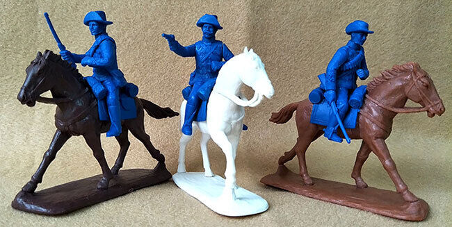EXPEDITIONARY FORCE 54 ZBR 08-F BRITISH COLONIAL MOUNTED FRONTIER LIGHT HORSE