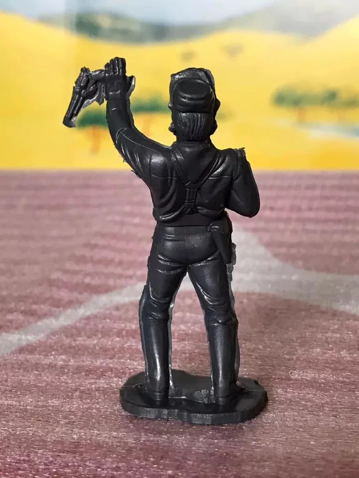 MARX RECAST 54 MM FORT APACHE CAVALRY PLAYSET REISSUE 16 FIGURES