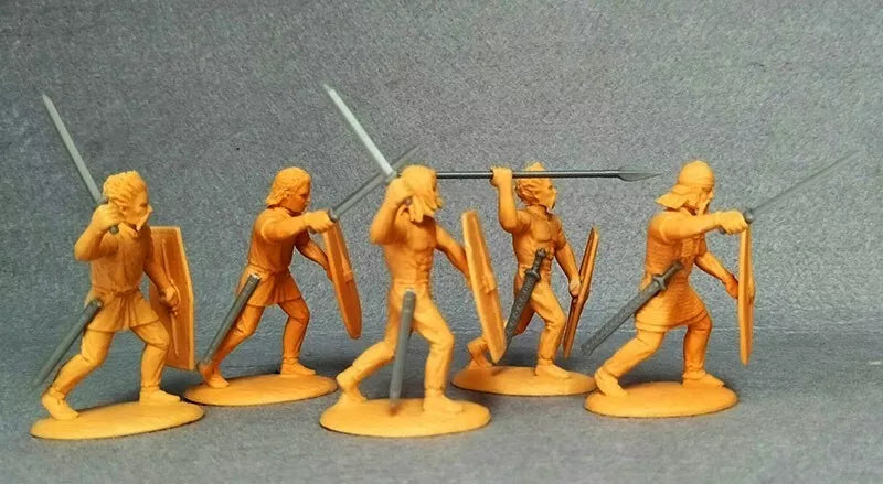 EXPEDITIONARY FORCE 60 CTB 01 ROMAN EMPIRE EARLY CELTIC BARBARIANS WARBANDS