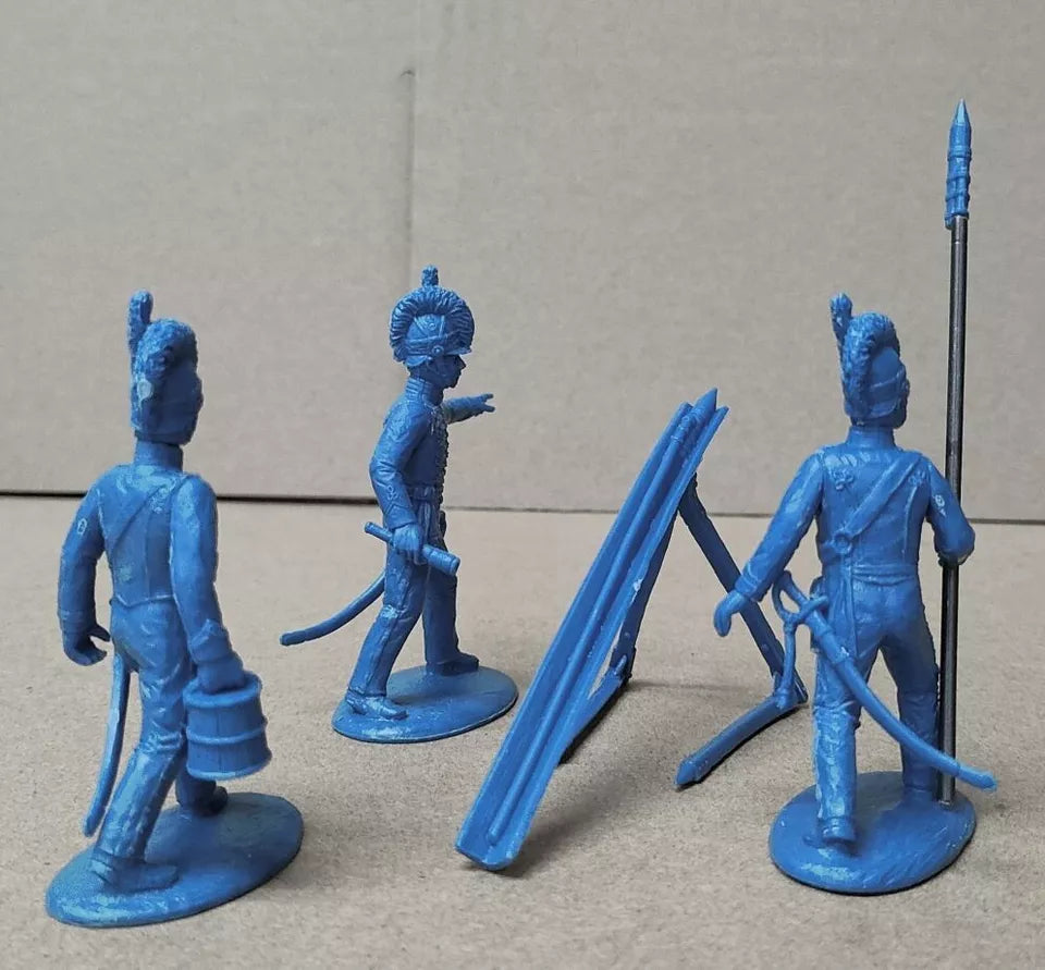 EXPEDITIONARY FORCE 54 BRT 08-R NAPOLEONIC WARS BRITISH ROCKET TROOP, R.H.A.