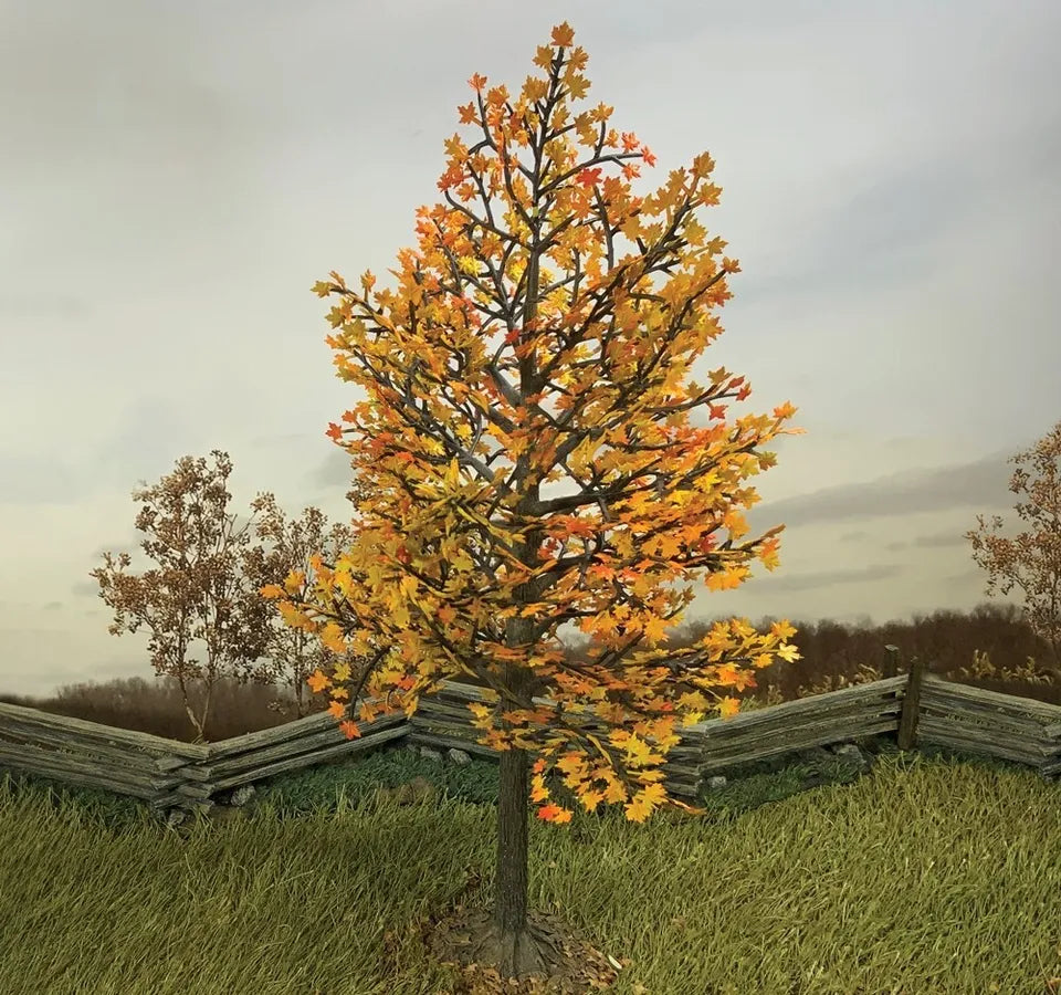 BRITAINS DIORAMA ACCESSORIES 53022 11 INCH MAPLE TREE FALL