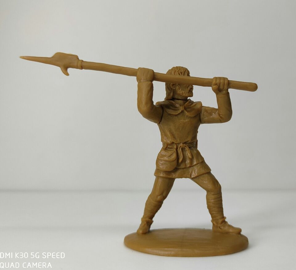 EXPEDITIONARY FORCE 60 NMQ 01 WARS OF MIDDLE AGES 14TH CENTURY ARMED PEASANTS