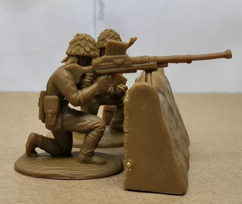 EXPEDITIONARY FORCE 54 PWJ 04 WWII PACIFIC JAPANESE TROPICAL JUNGLE DEFENSE