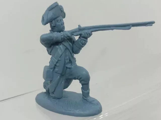 LOD Enterprises American Revolution Army Builder Continental Firing Line