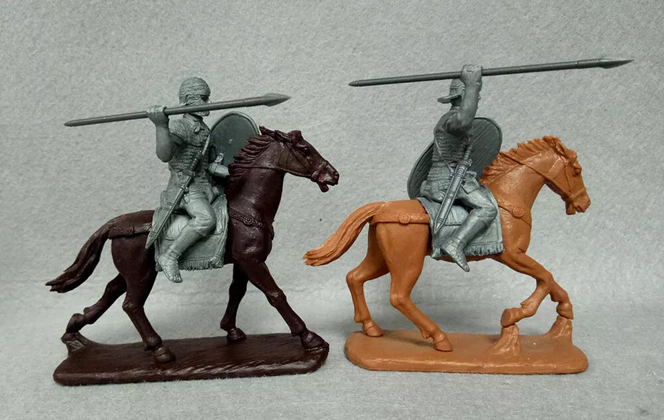 EXPEDITIONARY FORCE 60 RMN 02-A IMPERIAL ROMANS AUXILIARY CAVALRY E. EQUITATA