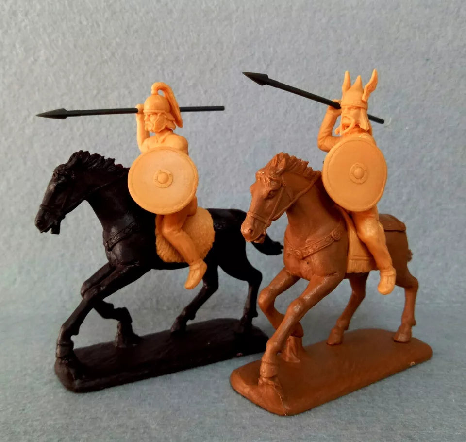EXPEDITIONARY FORCE 60 CTB 02 WARS OF THE ROMAN EMPIRE CELTIC BARBARIAN CAVALRY