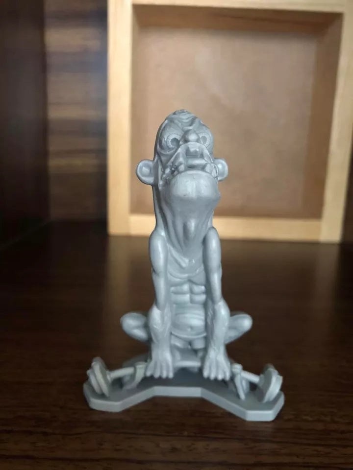 MARX TOYS RECAST 4 INCH NUTTY MADS- 4 FIGURES