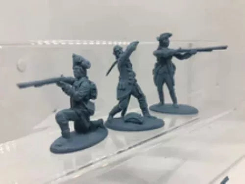 LOD Enterprises American Revolution Army Builder Continental Firing Line