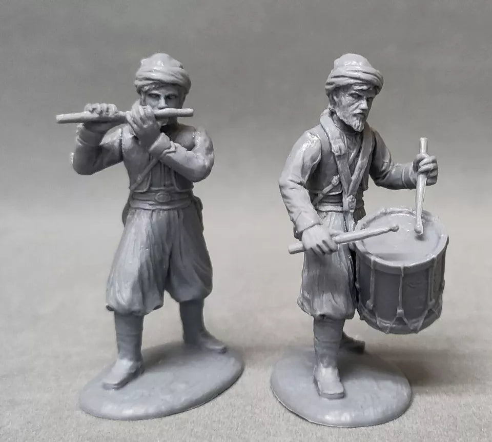 EXPEDITIONARY FORCE 54 ACW 06 G AMERICAN CIVIL WAR CONFEDERATE CS COMMAND (GREY)