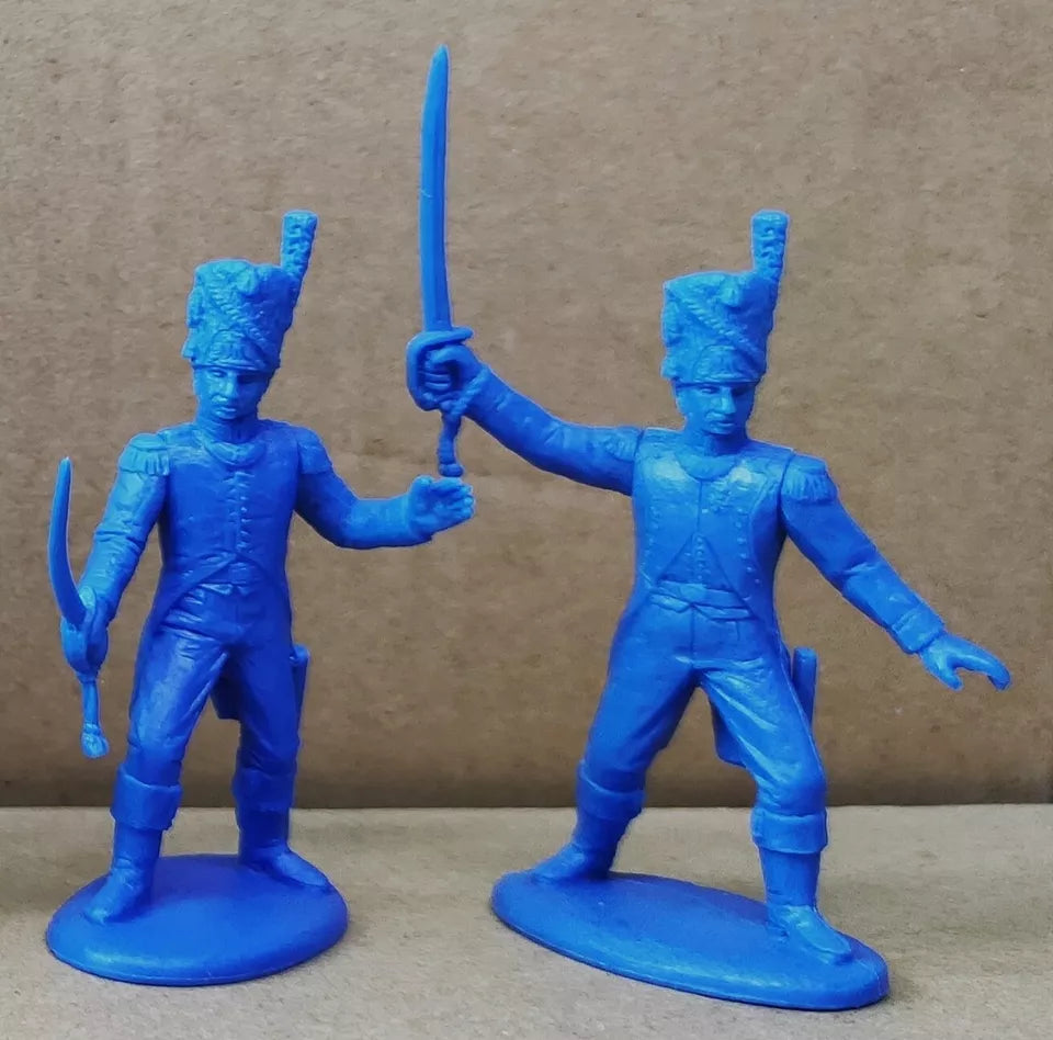 EXPEDITIONARY FORCE 54 IPG 03 NAPOLEONIC WARS FRENCH IMPERIAL OLD GUARD COMMAND