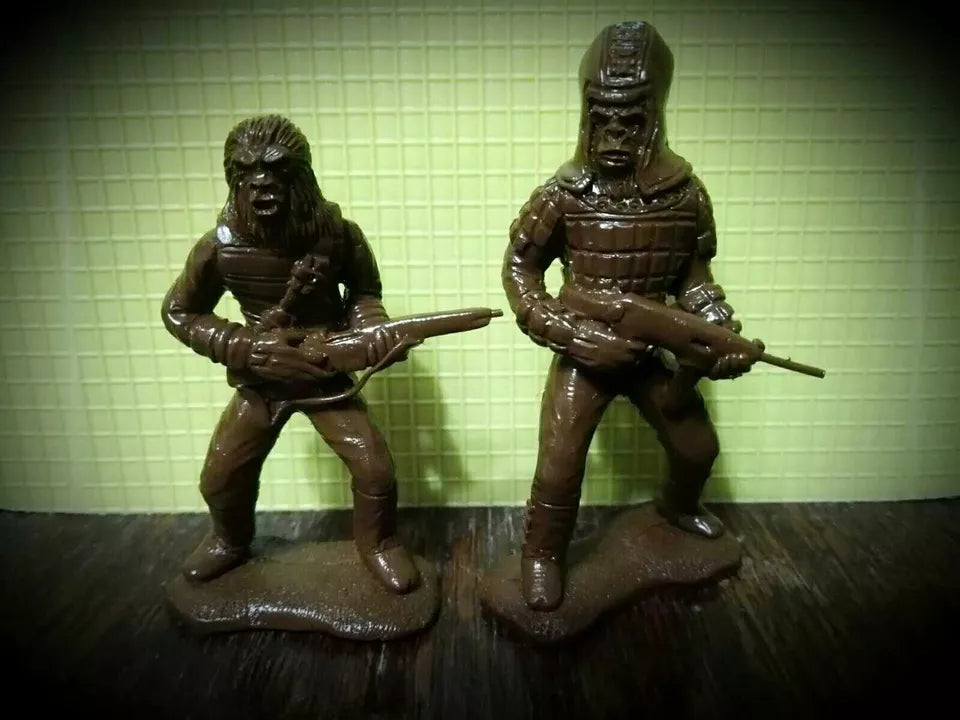 ELASTOWIT NEW ERA RUBBER 54 MM LIMITED RELEASE PLANET OF THE APES (POTA)