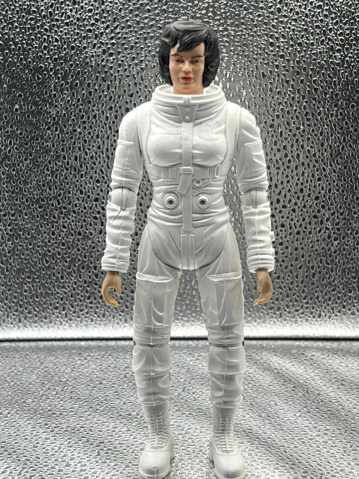 MARX TOYS RECAST 8 INCH JANE APOLLO ACTION FIGURE W/ FULL ACCESSORIES