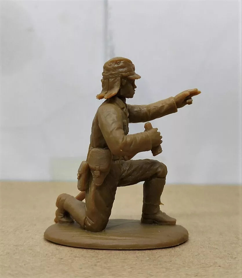 EXPEDITIONARY FORCE 54 PWJ 04 WWII PACIFIC JAPANESE TROPICAL JUNGLE DEFENSE