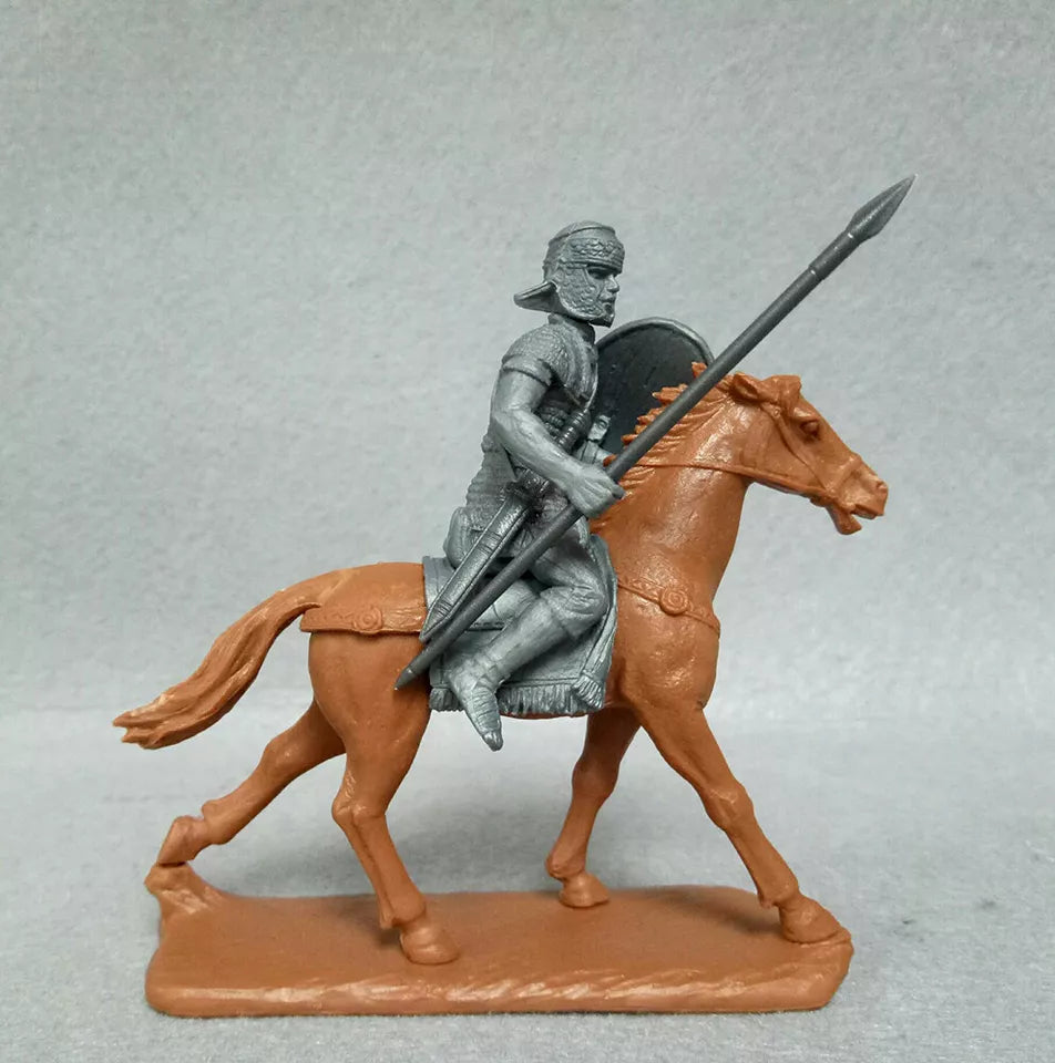 EXPEDITIONARY FORCE 60 RMN 02-A IMPERIAL ROMANS AUXILIARY CAVALRY E. EQUITATA