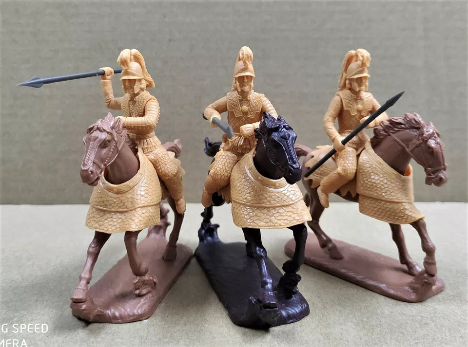 EXPEDITIONARY FORCE 60 PSN 14 L ANCIENT PERSIAN ARMY LYDIAN LANCERS