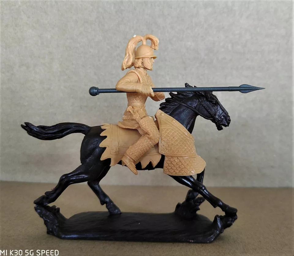 EXPEDITIONARY FORCE 60 PSN 14 L ANCIENT PERSIAN ARMY LYDIAN LANCERS