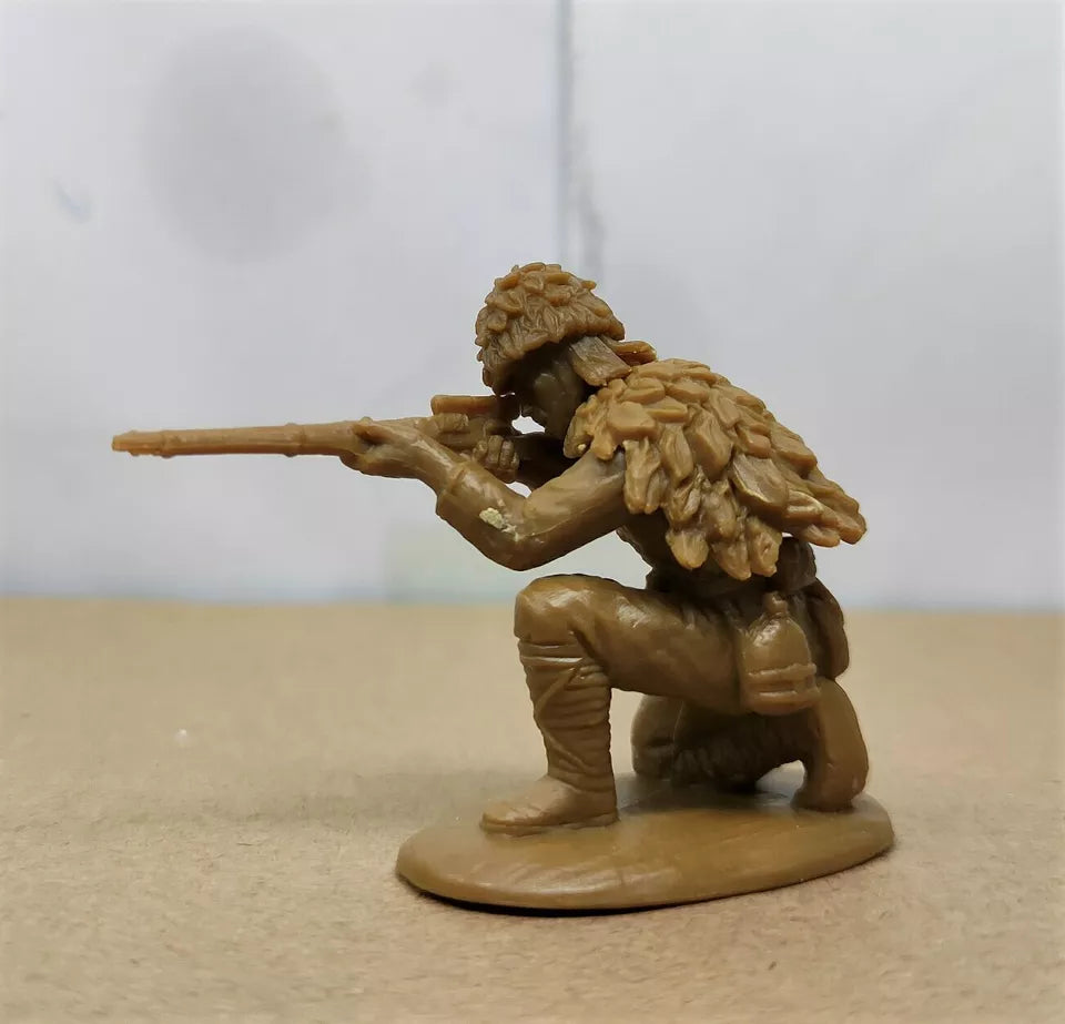 EXPEDITIONARY FORCE 54 PWJ 04 WWII PACIFIC JAPANESE TROPICAL JUNGLE DEFENSE