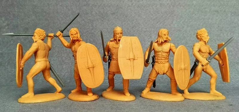 EXPEDITIONARY FORCE 60 CTB 01 ROMAN EMPIRE EARLY CELTIC BARBARIANS WARBANDS